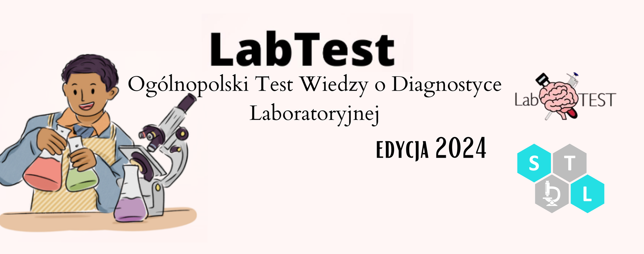 LabTest – Ogólnopolski konkurs wiedzy o diagnostyce laboratoryjnej pod patronatem Krajowej Izby Diagnostów Laboratoryjnych
