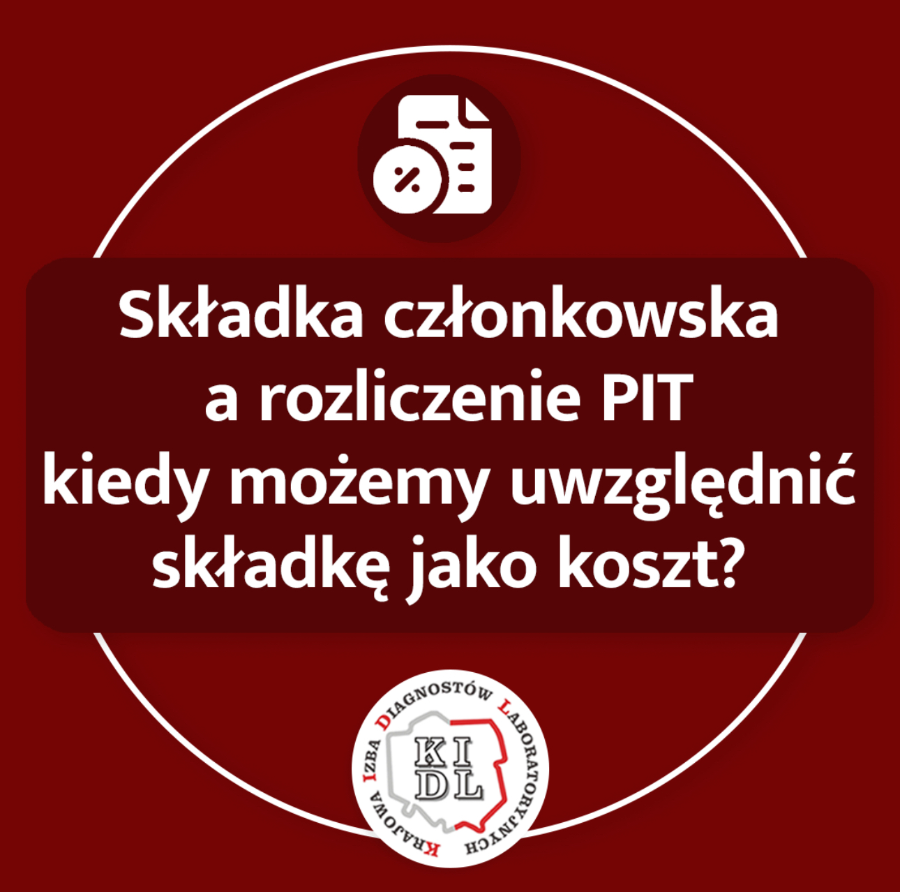 Drodzy Diagności!