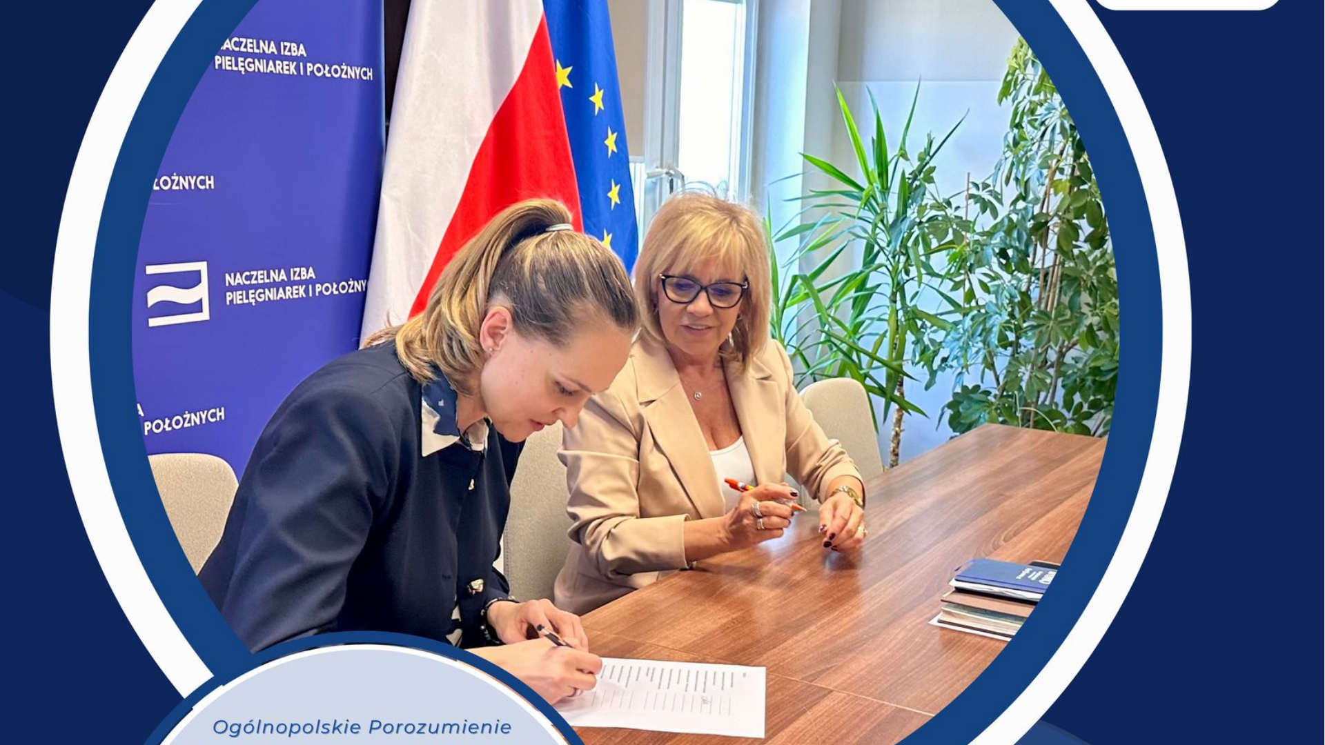 Witamy w Ogólnopolskim Porozumieniu Samorządów Zawodów Zaufania Publicznego Krajową Radę Notarialną!