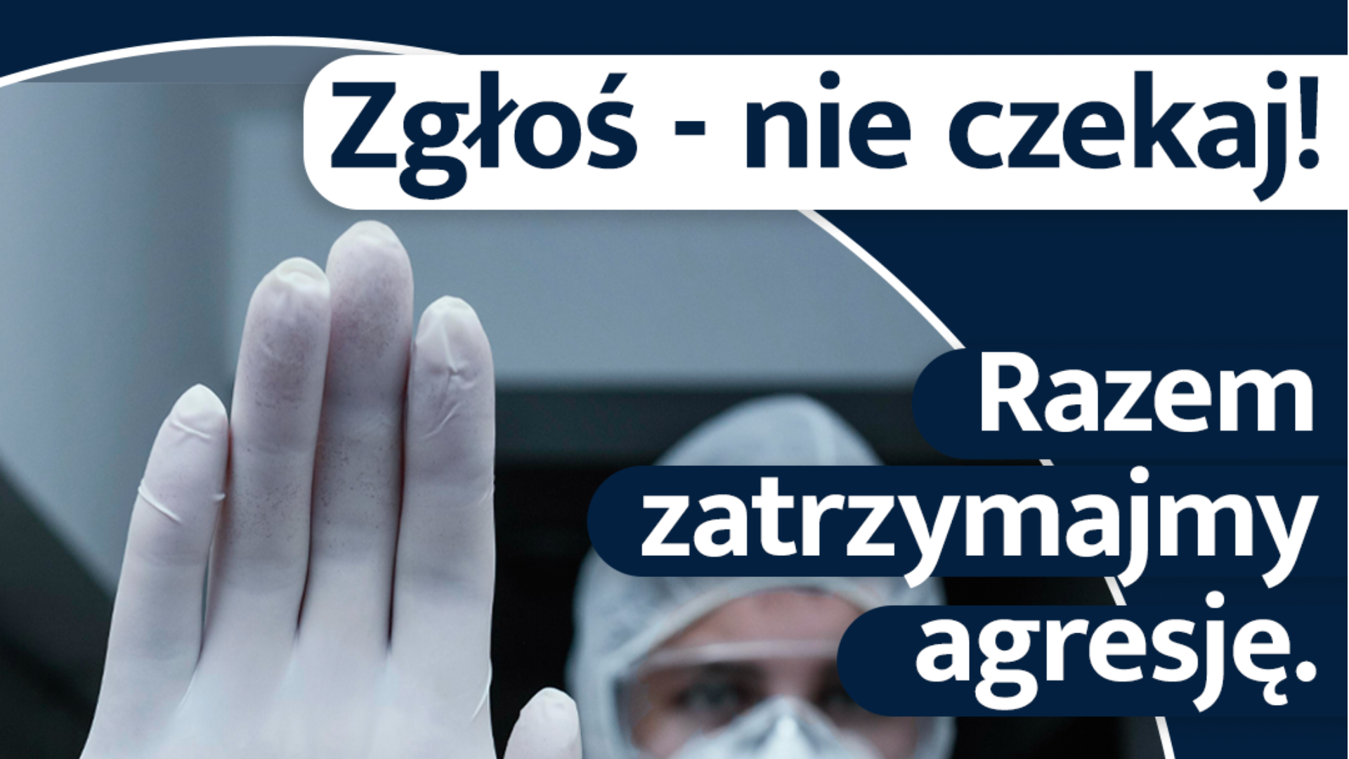 Nowy adres e-mail do zgłaszania przypadków agresji i nadużyć wobec diagnostów laboratoryjnych