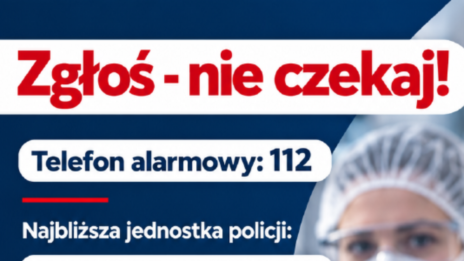 Bezpieczeństwo diagnostów laboratoryjnych naszym wspólnym priorytetem. Samorząd diagnostów laboratoryjnych aktywnie uczestniczy w działaniach na rzecz przeciwdziałania agresji wobec medyków