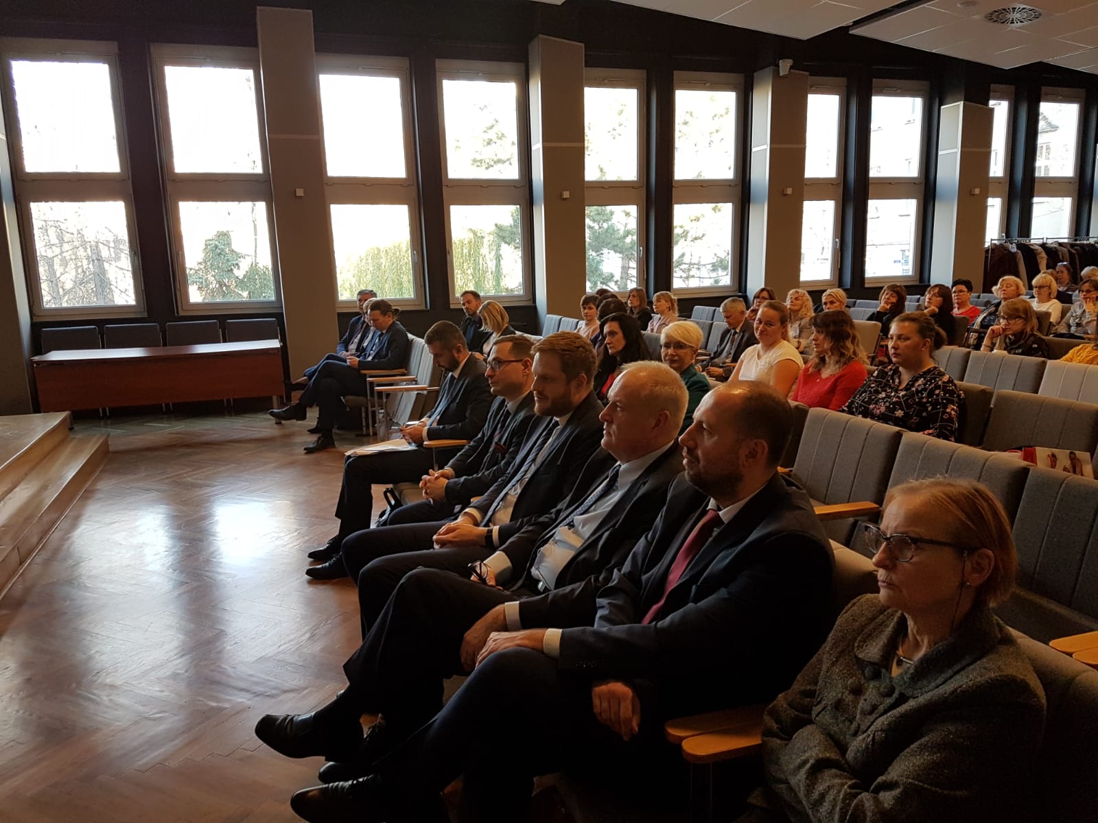 11 grudnia br. w Dolnośląskiej Izbie Lekarskiej we Wrocławiu odbyła się konferencja „Medycyna laboratoryjna w świetle zmian systemowych ochrony zdrowia”.