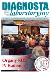 Diagnosta Laboratoryjny -  Rok XIII, numer 1 (37), styczeń 2015